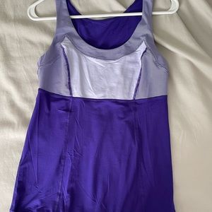 Lululemon tank top